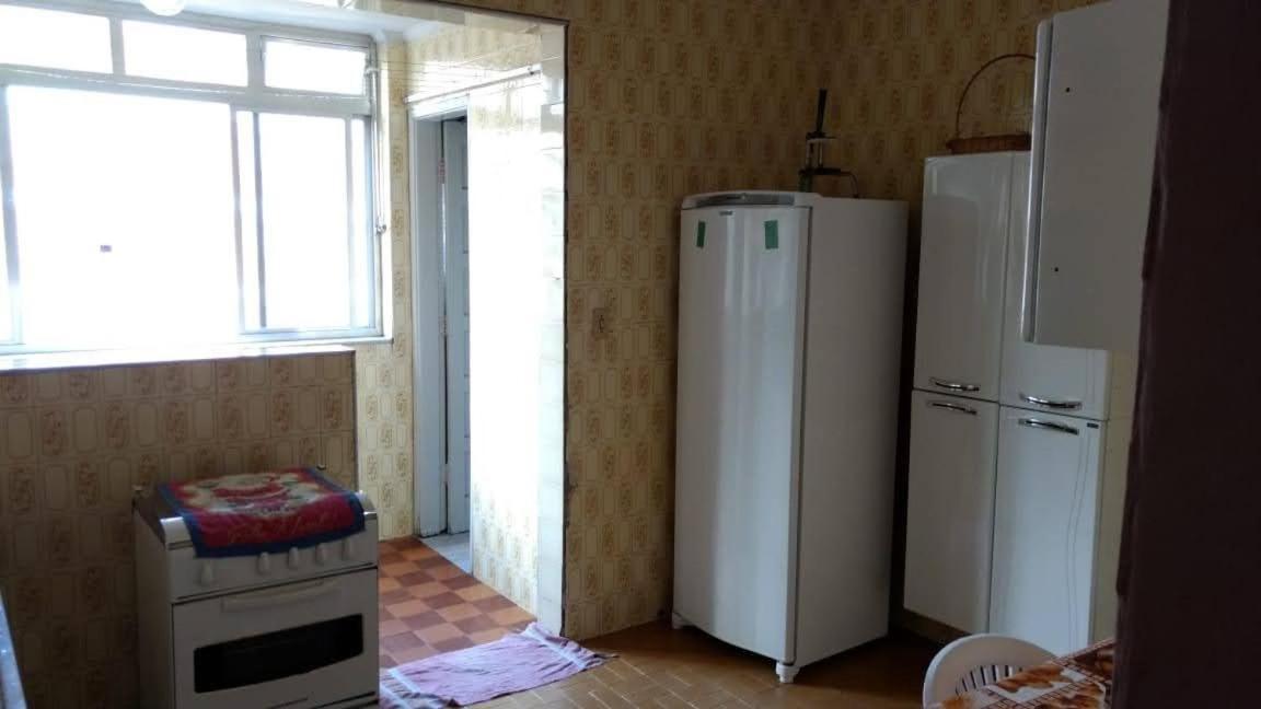 Apartamento Guarujá / Enseada Esterno foto