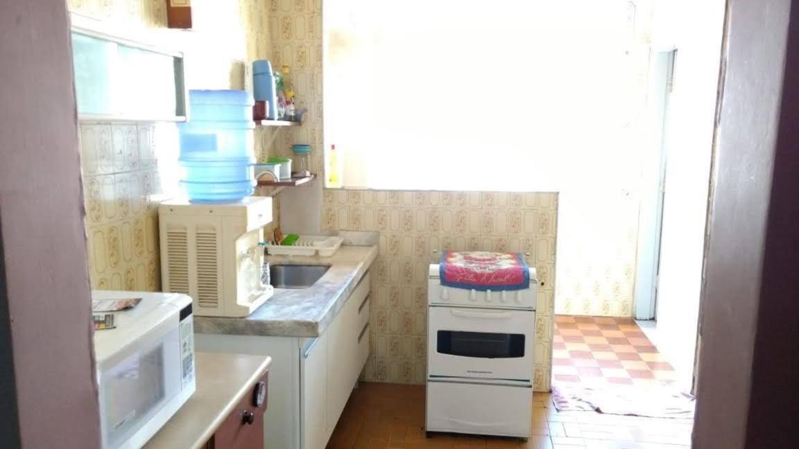 Apartamento Guarujá / Enseada Esterno foto